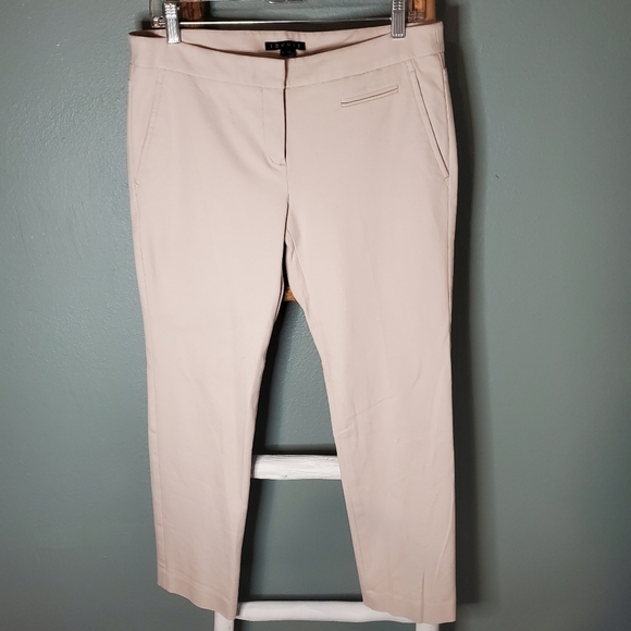 Theory Concordia Soho stone pants size 10 - Picture 7 of 13